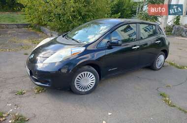 Хетчбек Nissan Leaf 2013 в Києві
