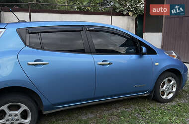 Хетчбек Nissan Leaf 2014 в Харкові