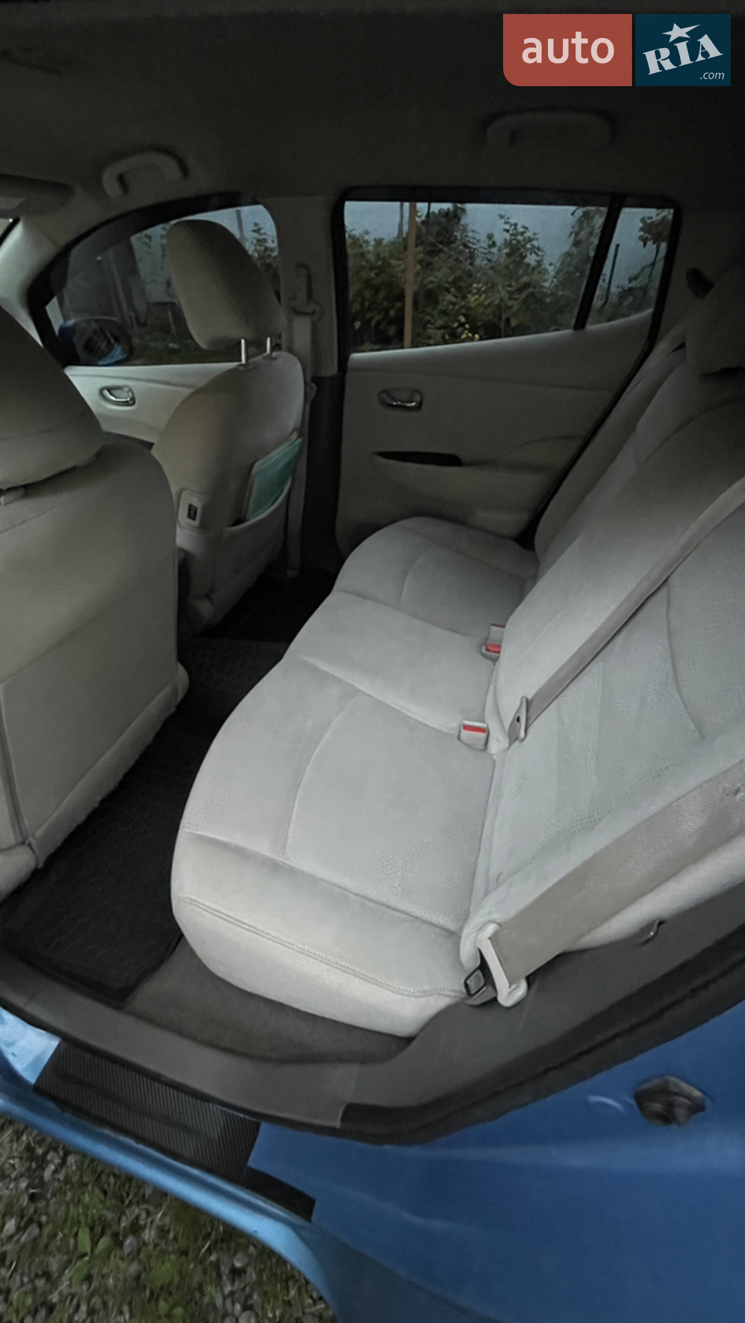 2014 Nissan Leaf - мініатюра 11