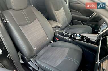 Хэтчбек Nissan Leaf 2021 в 