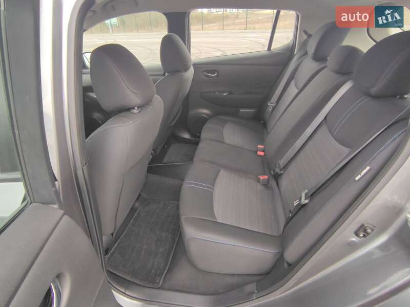 Хэтчбек Nissan Leaf 2020 в Ровно