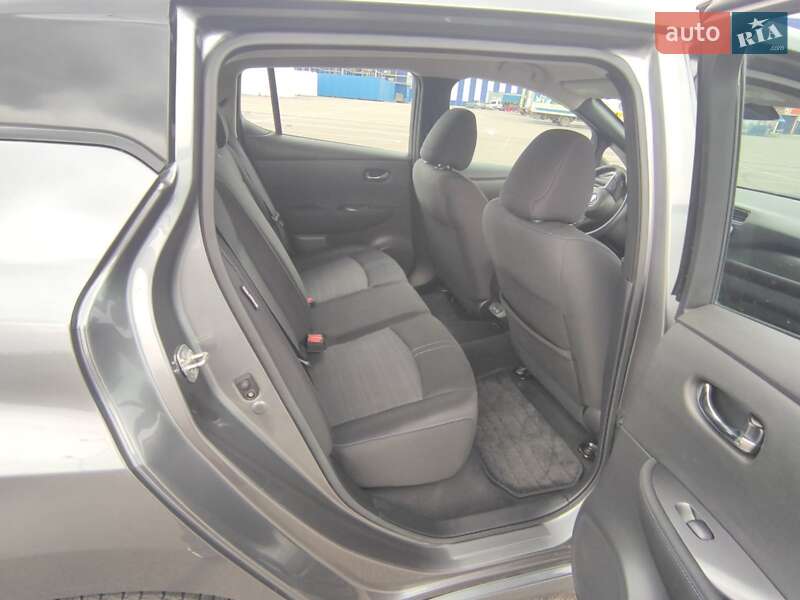 Хэтчбек Nissan Leaf 2020 в Ровно