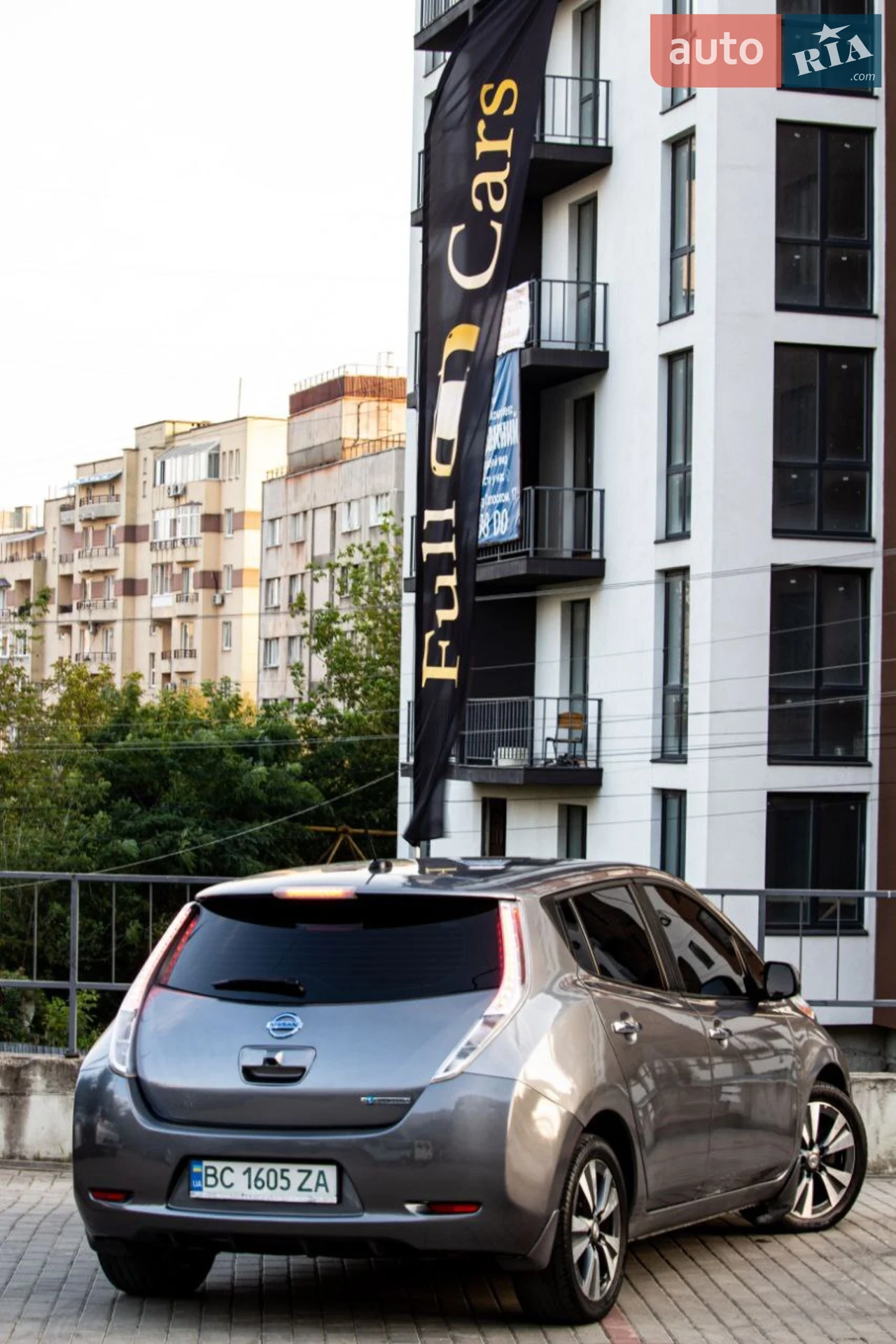 2016 Nissan Leaf - мініатюра 6