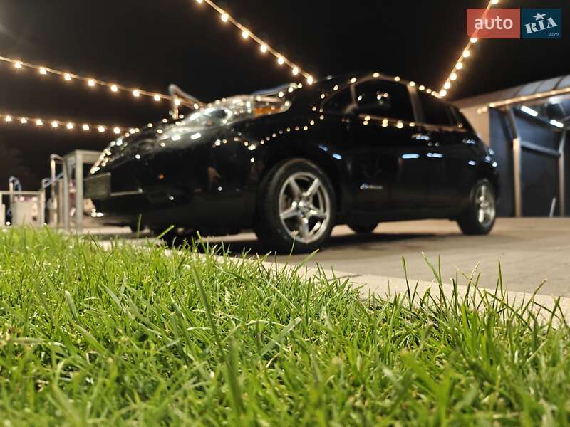 Хэтчбек Nissan Leaf 2012 в Днепре фото 15 Хэтчбек Nissan Leaf 2012 в Днепре
