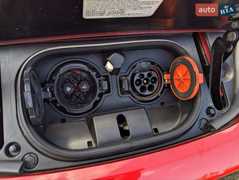 Хэтчбек Nissan Leaf 2020 в Харькове