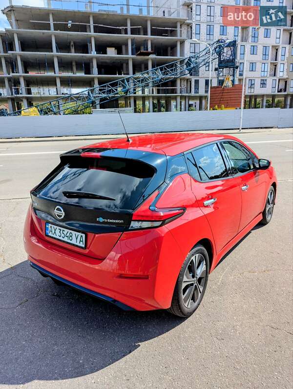 Хэтчбек Nissan Leaf 2020 в Харькове