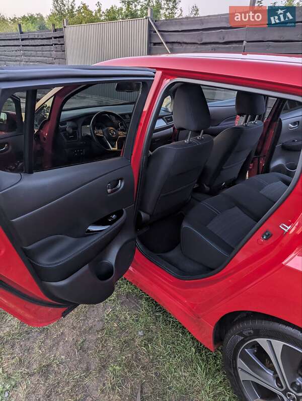 Хэтчбек Nissan Leaf 2020 в Харькове