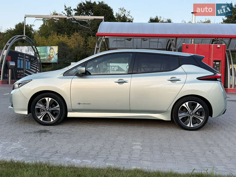 Хэтчбек Nissan Leaf 2018 в Тернополе фото 9 Хэтчбек Nissan Leaf 2018 в Тернополе