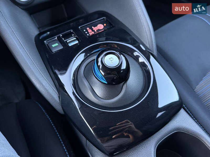 Хэтчбек Nissan Leaf 2018 в Тернополе фото 26 Хэтчбек Nissan Leaf 2018 в Тернополе
