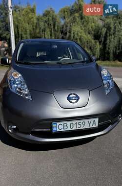 Хэтчбек Nissan Leaf 2014 в Нежине