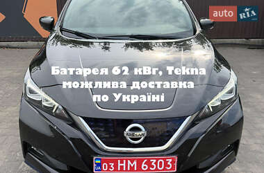 Хетчбек Nissan Leaf 2020 в Луцьку
