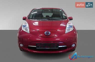 Хетчбек Nissan Leaf 2014 в Вінниці