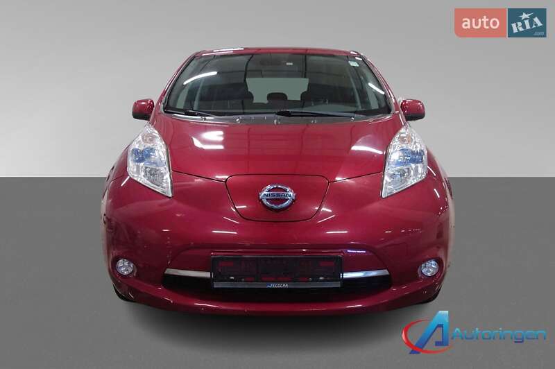 Nissan Leaf 2014