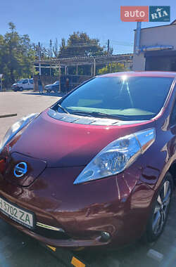 Хетчбек Nissan Leaf 2017 в Одесі