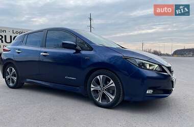 Хэтчбек Nissan Leaf 2018 в Виннице