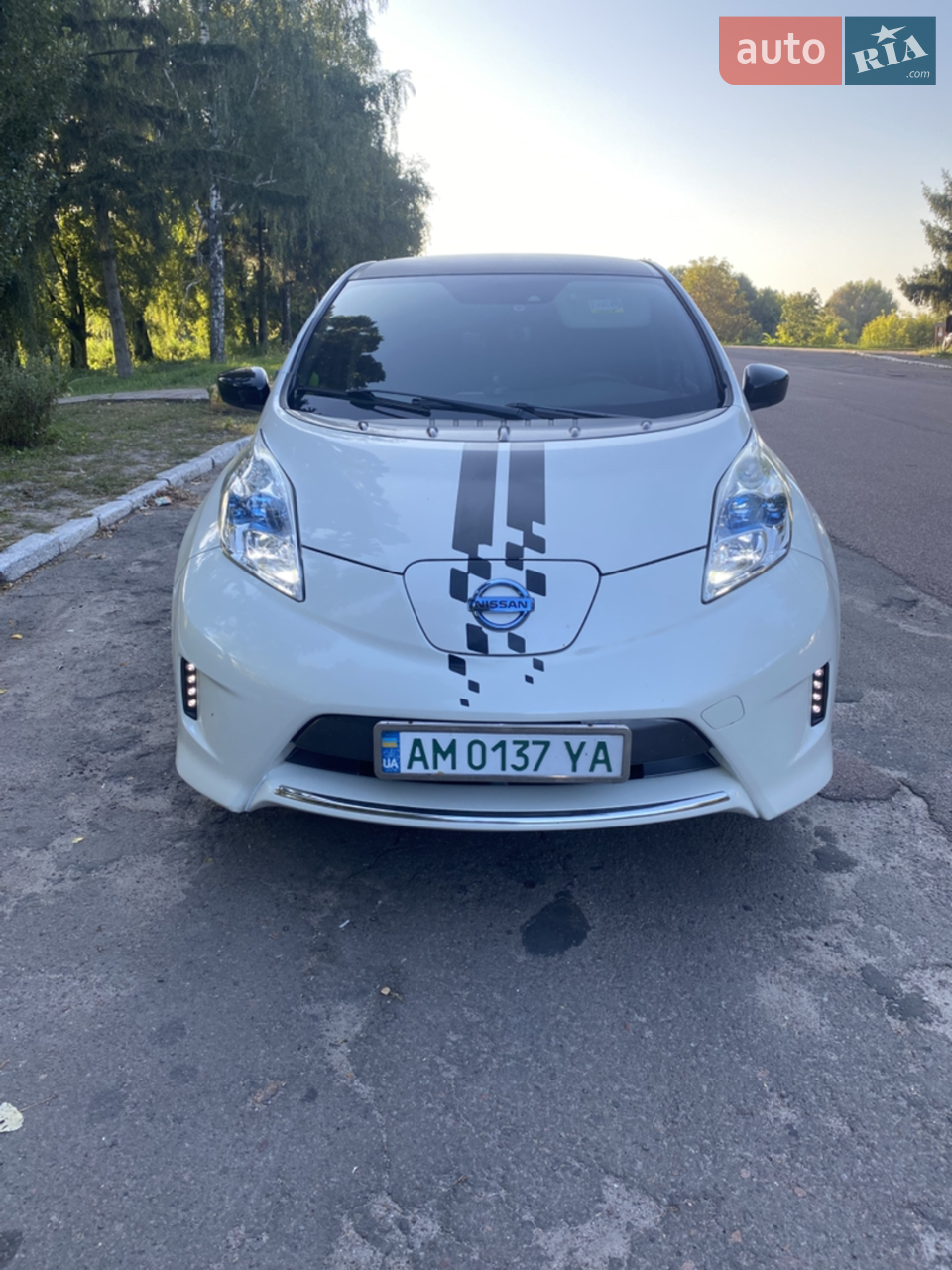 2018 Nissan Leaf - мініатюра 29