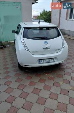Хэтчбек Nissan Leaf 2017 в Одессе