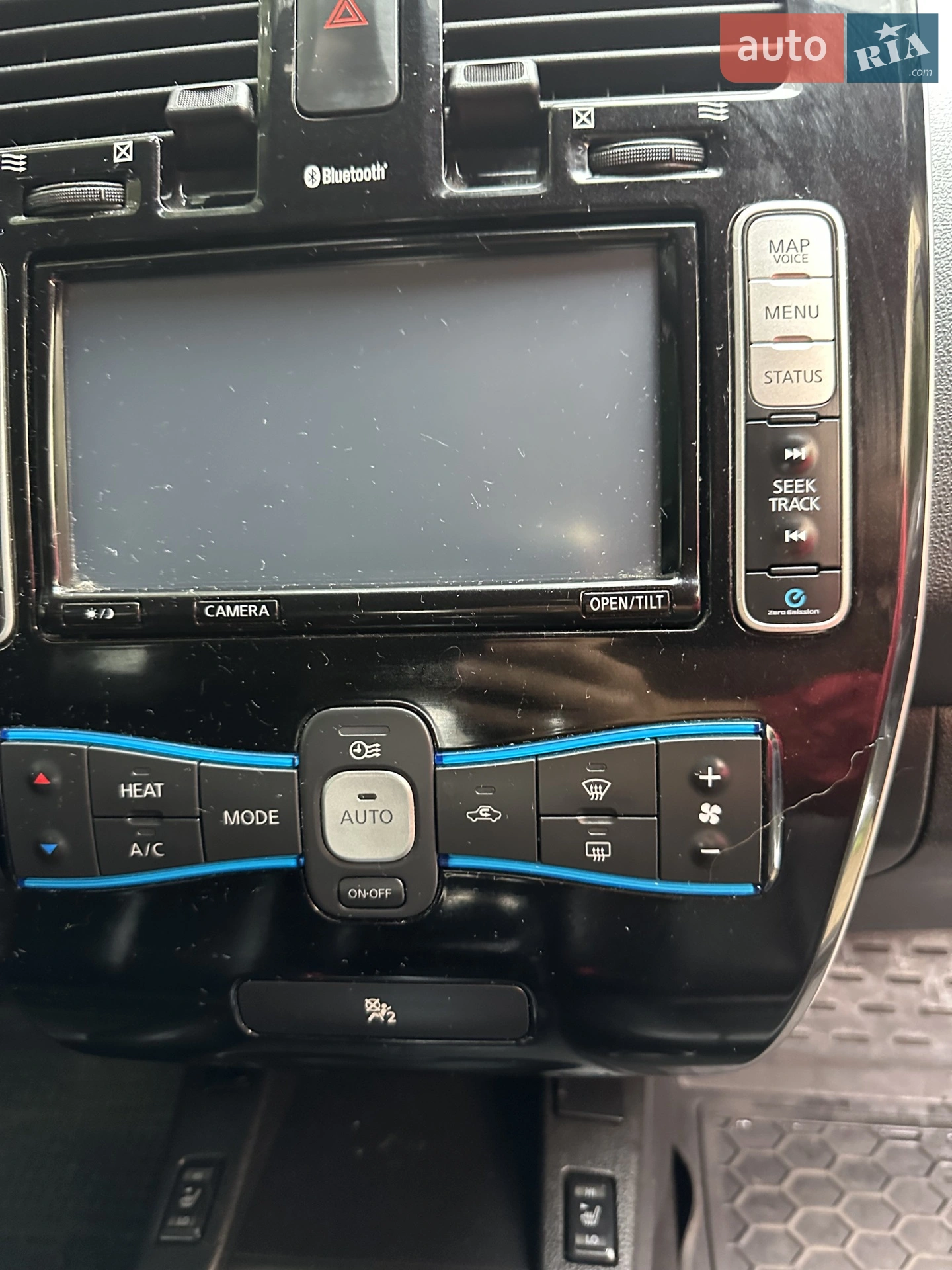2013 Nissan Leaf - мініатюра 6