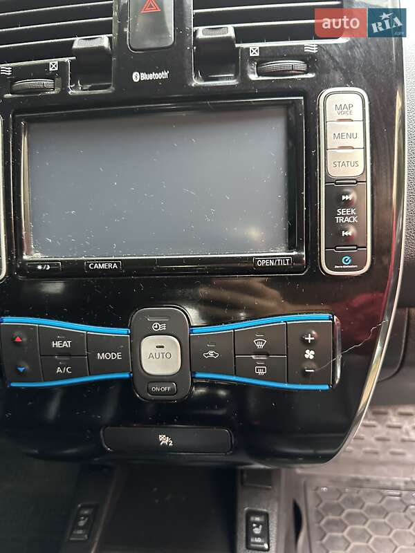 Хэтчбек Nissan Leaf 2013 в Дрогобыче фото 6 Хэтчбек Nissan Leaf 2013 в Дрогобыче