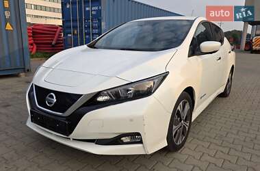 Хетчбек Nissan Leaf 2020 в Черкасах