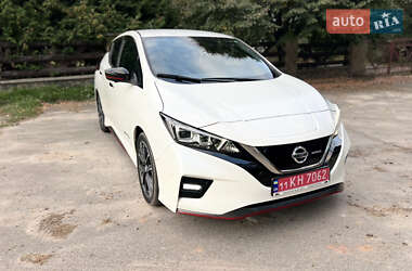 Хэтчбек Nissan Leaf 2019 в Василькове