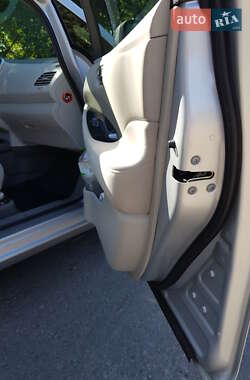 Хэтчбек Nissan Leaf 2012 в 