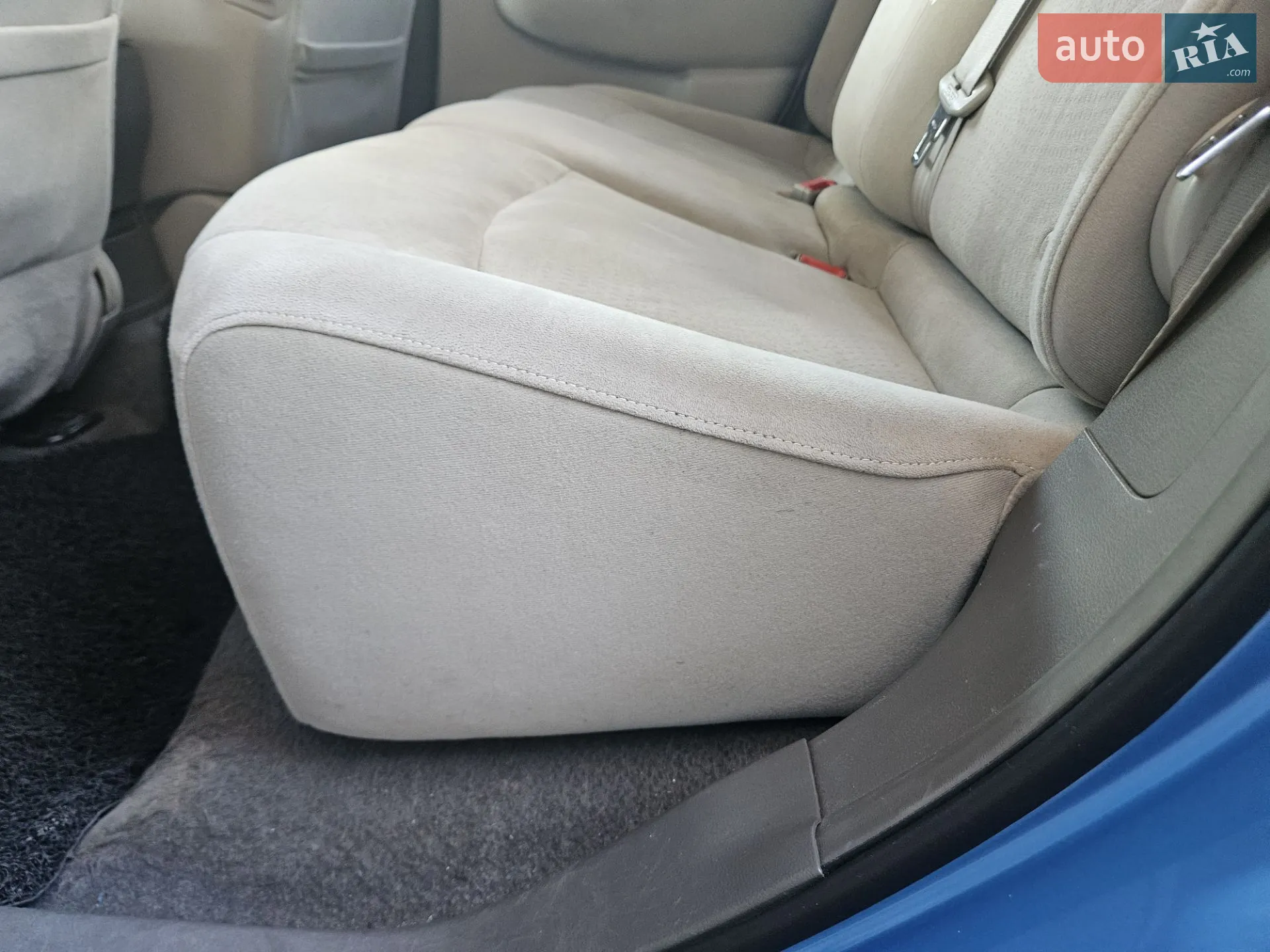 2011 Nissan Leaf - мініатюра 5