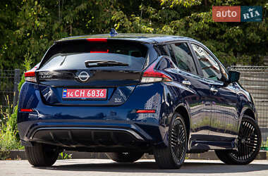 Хэтчбек Nissan Leaf 2023 в 