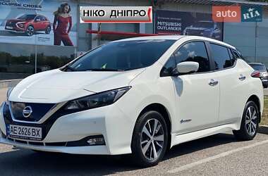 Хетчбек Nissan Leaf 2020 в Дніпрі