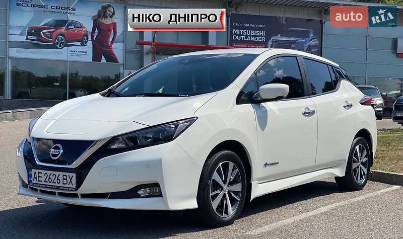 Nissan Leaf 2020