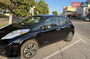 Хетчбек Nissan Leaf 2013 в Василькові