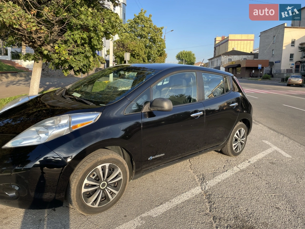 2014 Nissan Leaf - мініатюра 20