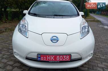 Хэтчбек Nissan Leaf 2014 в Луцке