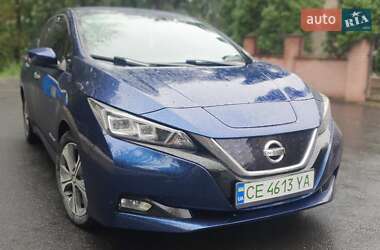Хэтчбек Nissan Leaf 2018 в Черновцах