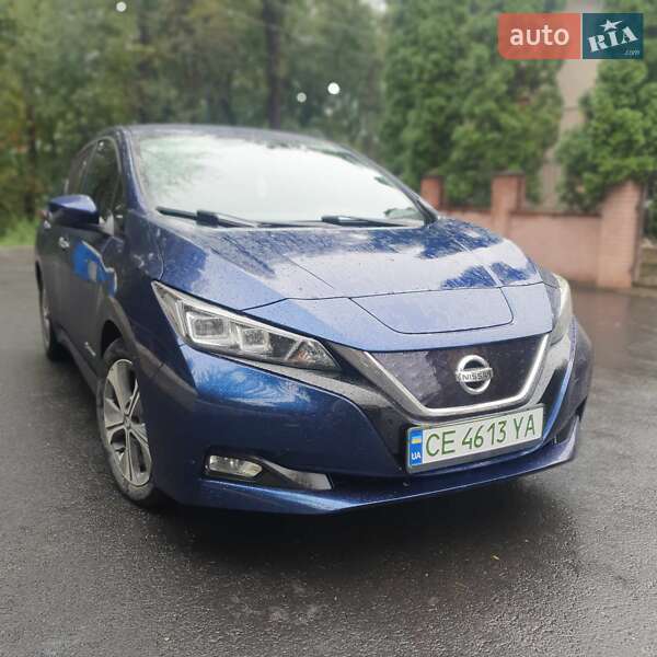 Nissan Leaf 2018