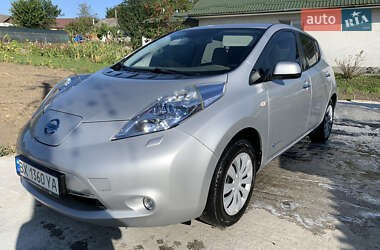 Хэтчбек Nissan Leaf 2012 в Хмельницком