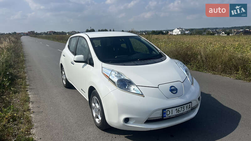 Nissan Leaf 2013 Nissan Leaf 2013