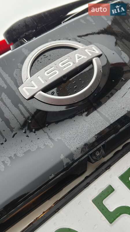 Хэтчбек Nissan Leaf 2024 в Тернополе