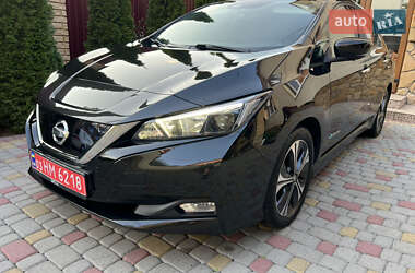 Хетчбек Nissan Leaf 2018 в Львові