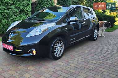 Хэтчбек Nissan Leaf 2014 в Ровно