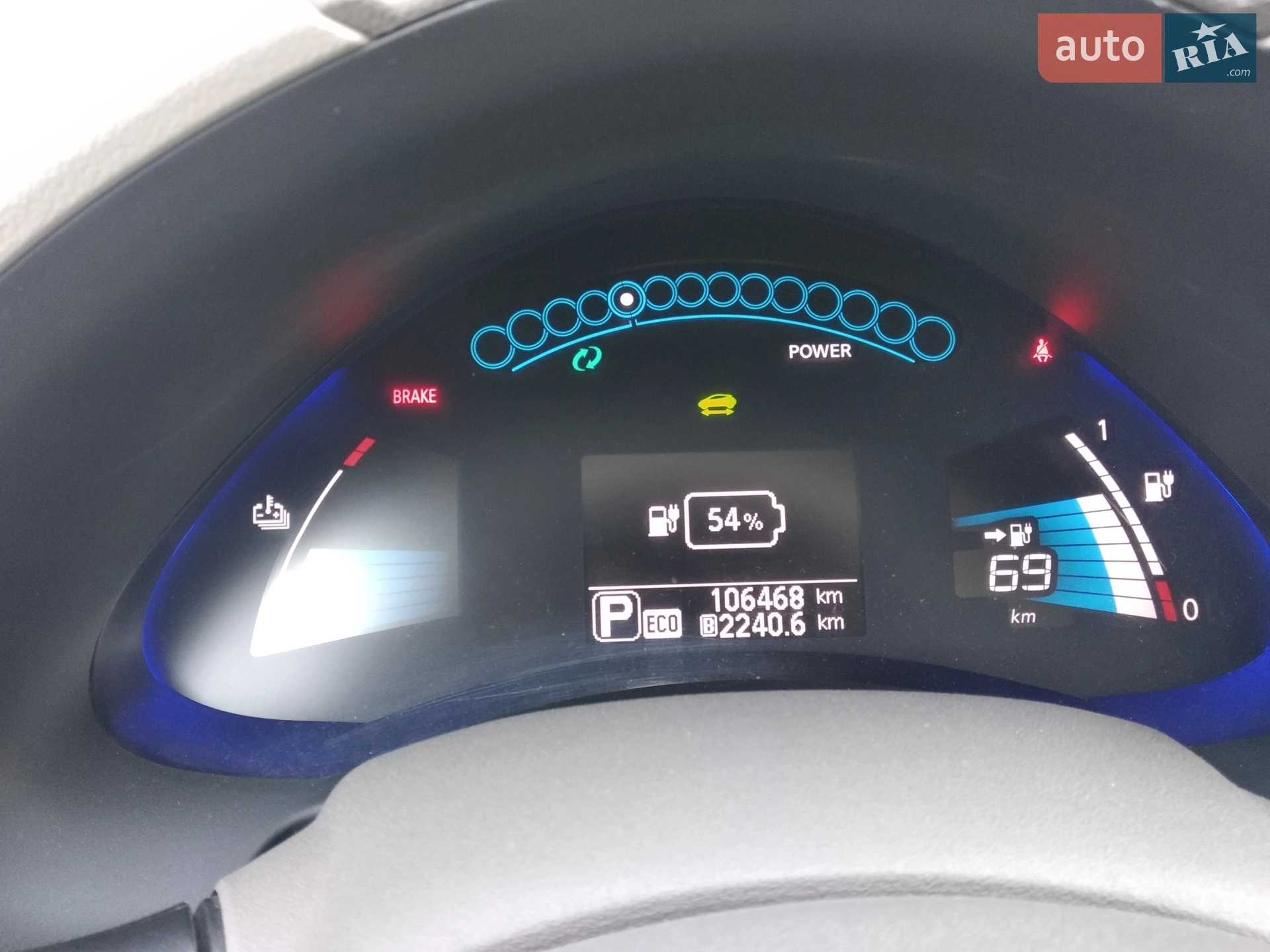 2014 Nissan Leaf - мініатюра 27
