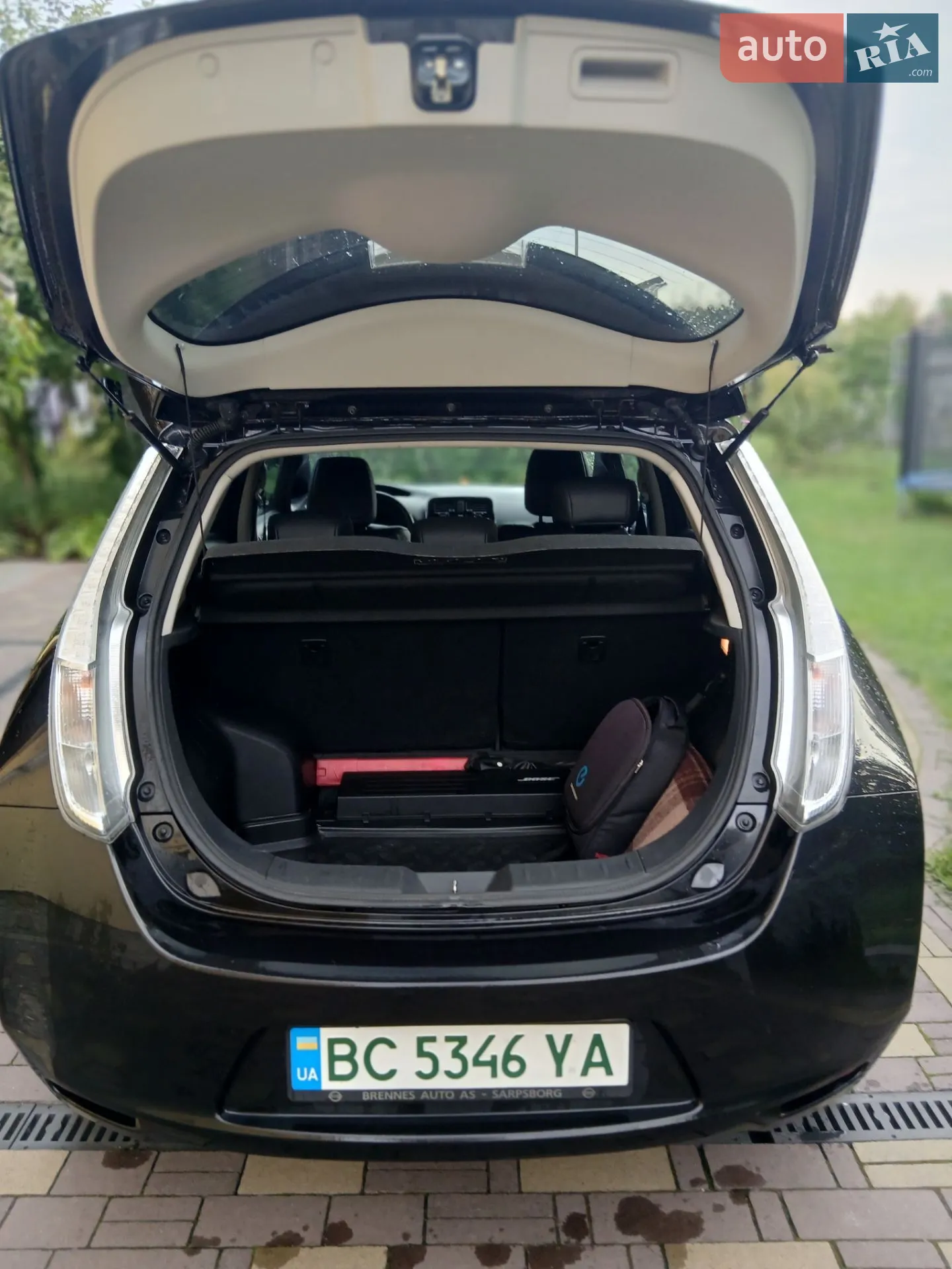 2016 Nissan Leaf - мініатюра 5