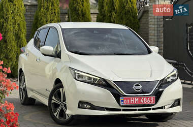 Хэтчбек Nissan Leaf 2019 в Тернополе