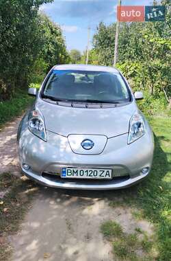 Хетчбек Nissan Leaf 2014 в Шостці