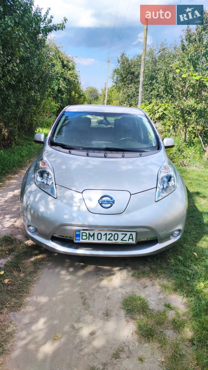 2013 Nissan Leaf - мініатюра 43