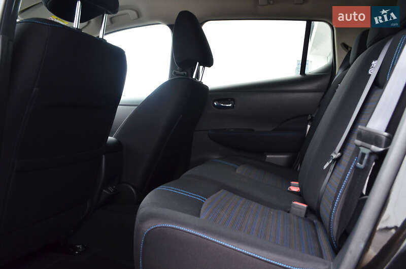 Хэтчбек Nissan Leaf 2020 в Львове