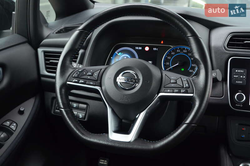 Хэтчбек Nissan Leaf 2020 в Львове