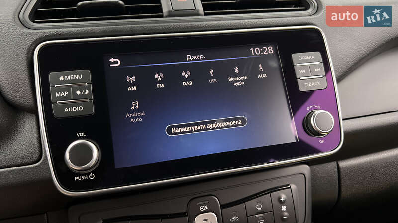 Хэтчбек Nissan Leaf 2020 в Львове