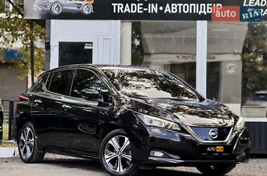 Хетчбек Nissan Leaf 2021 в Харкові