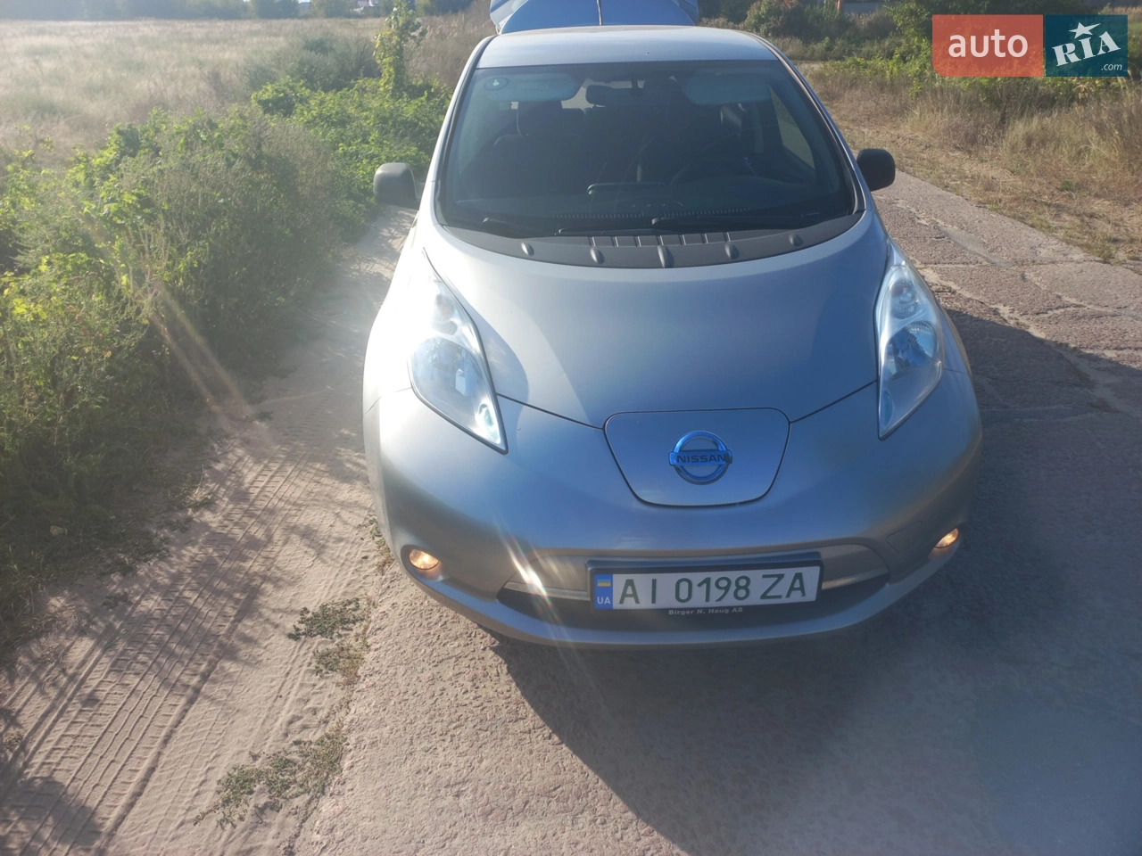 2012 Nissan Leaf - мініатюра 80